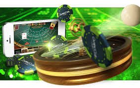 Antarmuka prediksi yang intuitif Antarmuka prediksi First Goal di ponsel