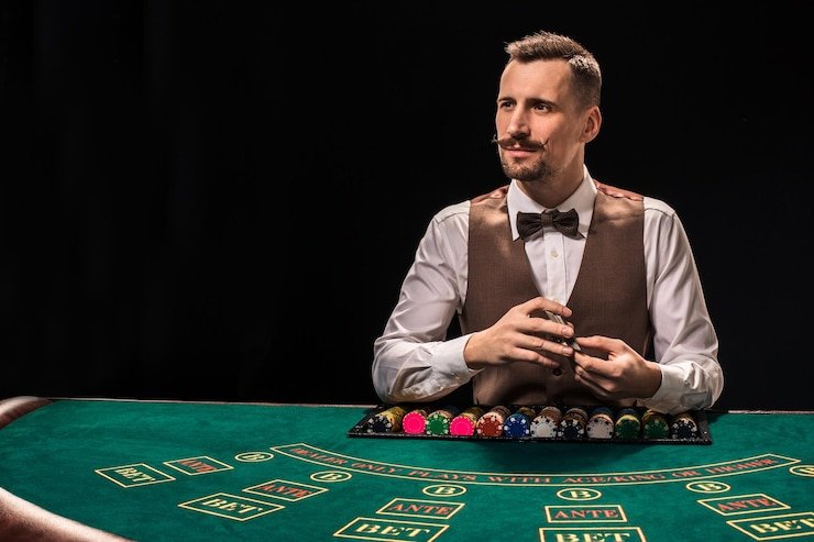 Bandar Poker Game 